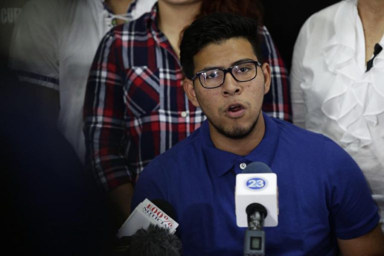 OPOSIÇÃO NA NICARÁGUA CONVOCA GREVE GERAL PARA 13 DE JULHO