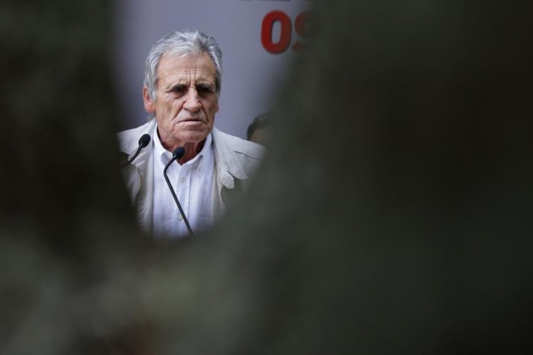 JERÓNIMO DIZ QUE NÃO HÁ NENHUMA TENSÃO QUANTO AO ORÇAMENTO, MAS REAFIRMA “NÃO À NATO”