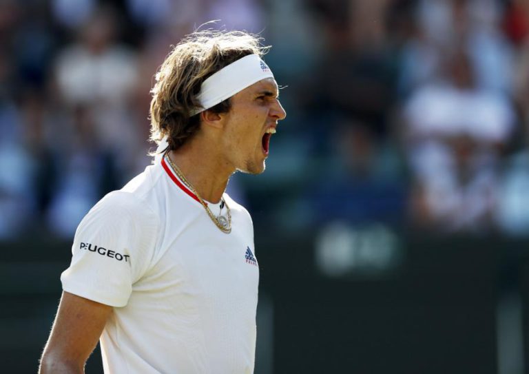 WIMBLEDON: ALEXANDER ZVEREV ELIMINADO POR ERNESTS GULBIS NA TERCEIRA RONDA