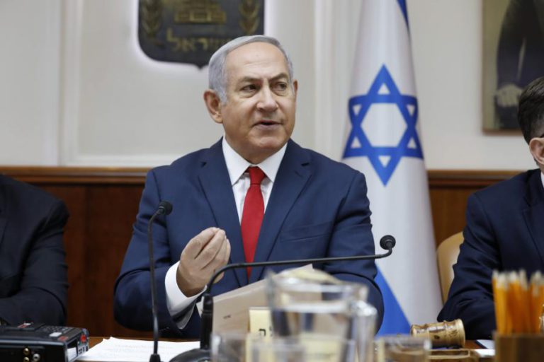 PRIMEIRO-MINISTRO ISRAELITA AMEAÇA AUMENTAR ATAQUES CONTRA GAZA, “SE NECESSÁRIO”
