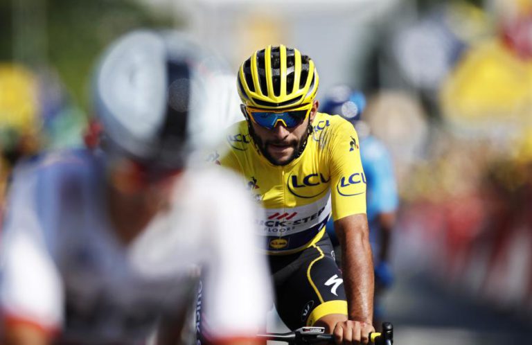 FERNANDO GAVIRIA VENCE QUARTA ETAPA DO TOUR AO ‘SPRINT’