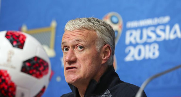DESCHAMPS ELOGIA BÉLGICA E DIZ QUE DERROTA NO EUROPEU ESTÁ “DIGERIDA”
