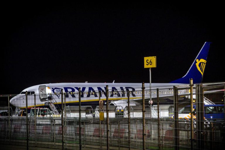 PILOTOS DA RYANAIR NA IRLANDA DE NOVO EM GREVE EM 20 E 24 DE JULHO