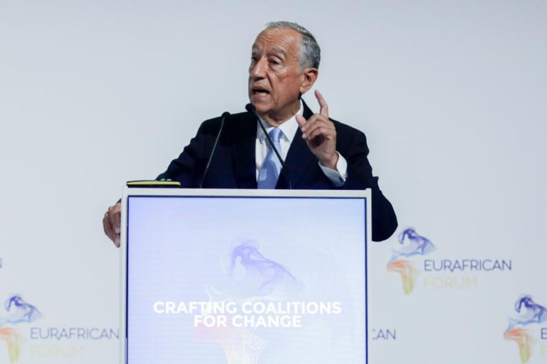 MARCELO DEFENDE “PASSOS SEGUROS” NAS RELAÇÕES COM ANGOLA FACE A “EXPECTATIVA ALTÍSSIMA”