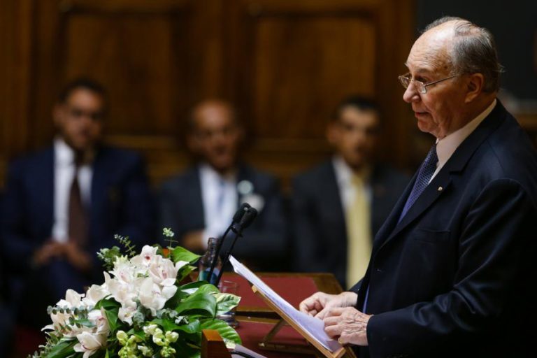 AGA KHAN CONSIDERA PORTUGAL “UM PAÍS DE OPORTUNIDADE”