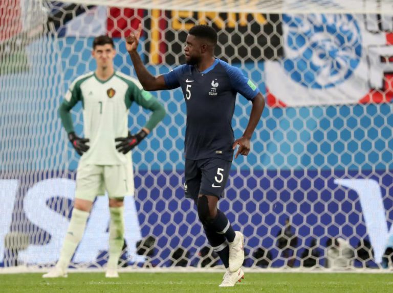 FRANÇA VENCE BÉLGICA E APURA-SE PARA A SUA TERCEIRA FINAL DE UM MUNDIAL