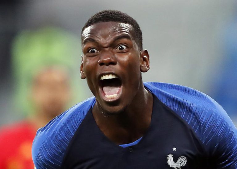 POGBA DEDICA VITÓRIA AOS RAPAZES “HERÓIS” DA TAILÂNDIA