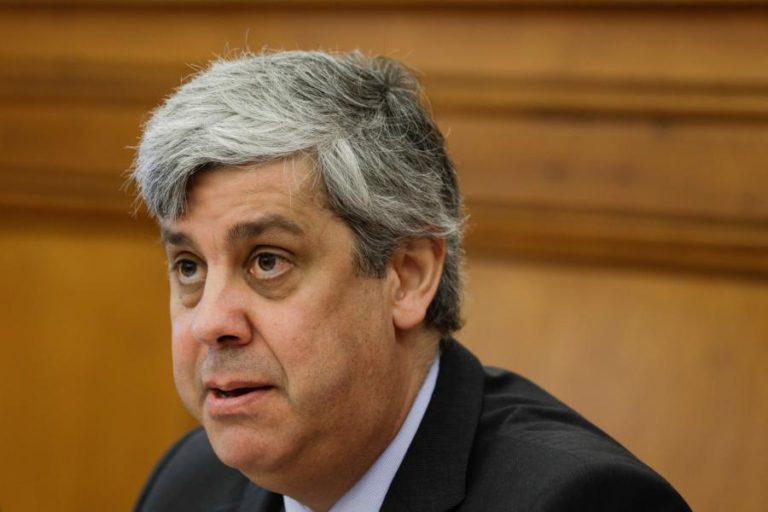 DÍVIDA PÚBLICA É SUSTENTÁVEL, MAS PORTUGAL DEVE MANTER RIGOR – CENTENO