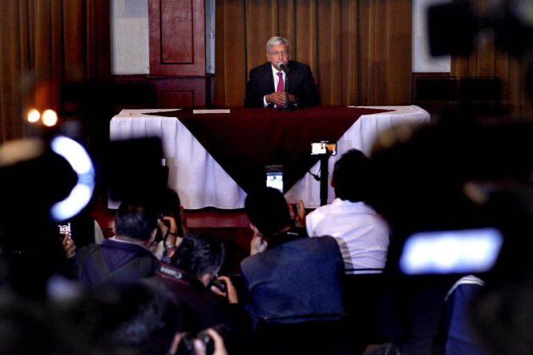 PRESIDENTE DO MÉXICO ELEITO ANUNCIA REFORMAS LEGISLATIVAS SEM PRECEDENTES