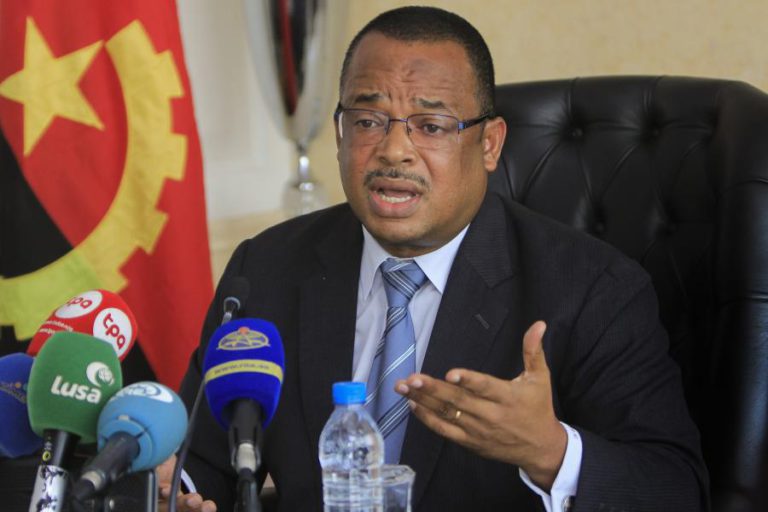 ANGOLA JÁ TEM PROCESSO FÍSICO DA OPERAÇÃO FIZZ E PODE DECIDIR PRÓXIMOS PASSOS