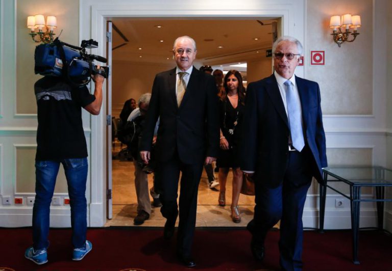 RIO CONCORDA COM REFORÇO DE VERBAS NA DEFESA, MATÉRIA QUE FOI ACERTADA COM PSD