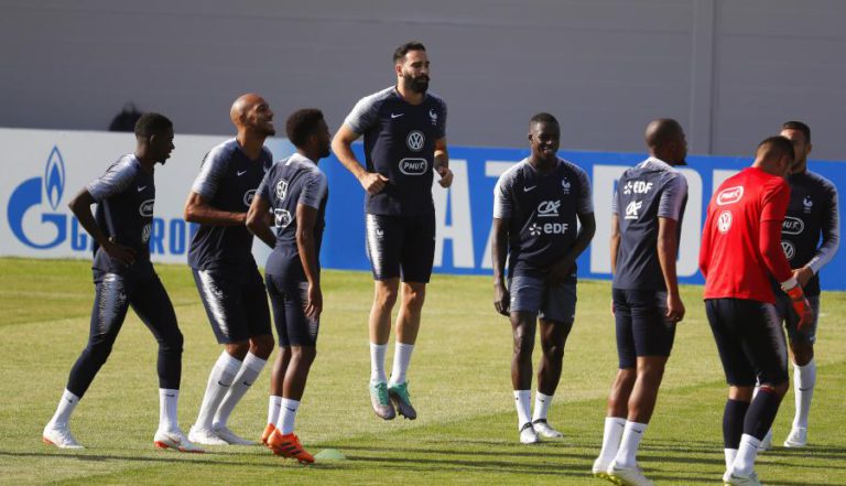FRANÇA FAVORITA NO ‘AJUSTE DE CONTAS’ DA CROÁCIA NA FINAL DO MUNDIAL