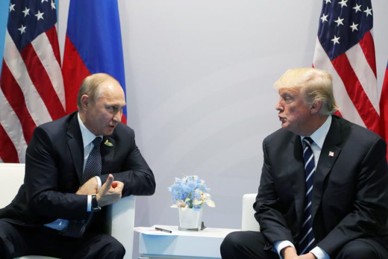 INGERÊNCIA RUSSA NAS ELEIÇÕES NOS EUA E SITUAÇÃO NA UCRÂNIA E NA SÍRIA PAIRAM SOBRE CIMEIRA TRUMP-PUTIN