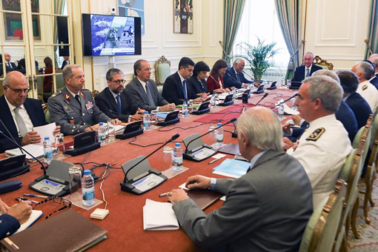 CONSELHO SUPERIOR DE DEFESA DEU “ESPECIAL RELEVO” À CIMEIRA DA NATO E APROVOU AJUSTAMENTOS A MISSÕES
