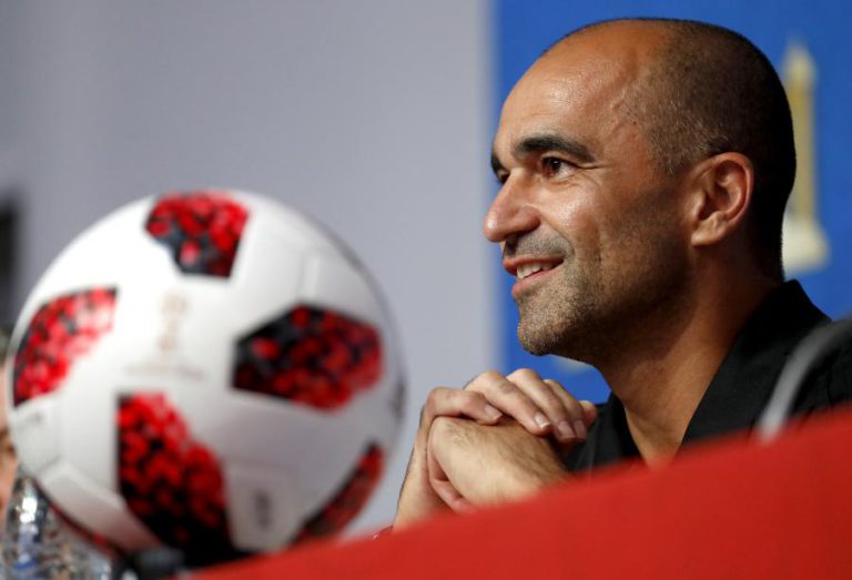 MARTINEZ FALA DE UMA BÉLGICA MOTIVADA PARA CONQUISTAR TERCEIRO LUGAR DO MUNDIAL2018