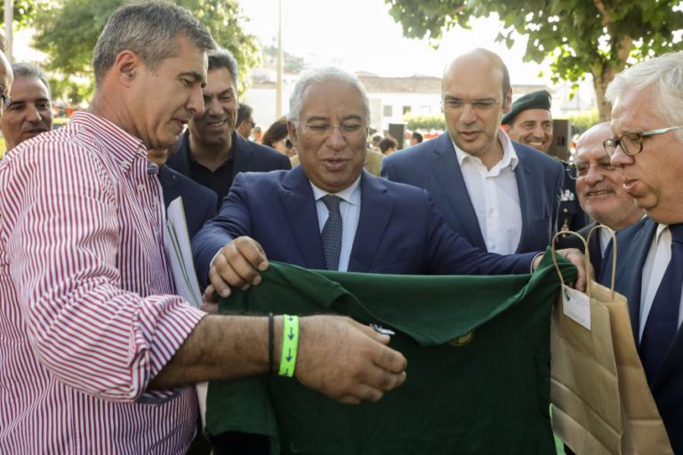 INVESTIMENTO PÚBLICO E PRIVADO NO INTERIOR É DE 3,5 MIL MILHÕES DE EUROS