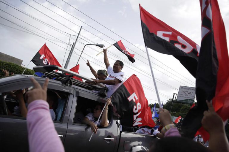 DOIS MORTOS EM CONFRONTOS ENTRE POLÍCIA E MANIFESTANTES NA NICARÁGUA