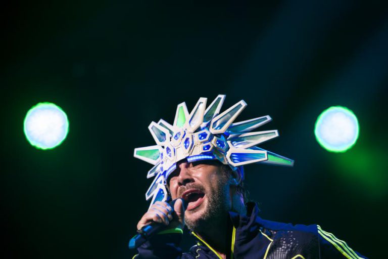 NOVO LOCAL E JAMIROQUAI MARCAM ARRANQUE DO MARÉS VIVAS EM VILA NOVA DE GAIA