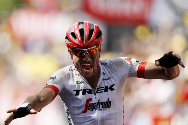 DEGENKOLB VENCE EM ROUBAIX E VAN AVERMAET CONSOLIDA LIDERANÇA DO TOUR