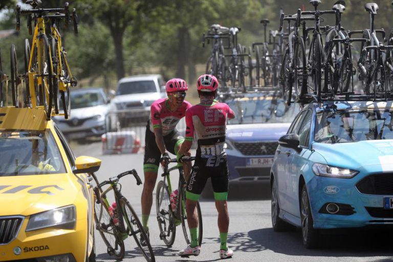 TOUR: COLOMBIANO RIGOBERTO URAN ABANDONA ANTES DA 12.ª ETAPA