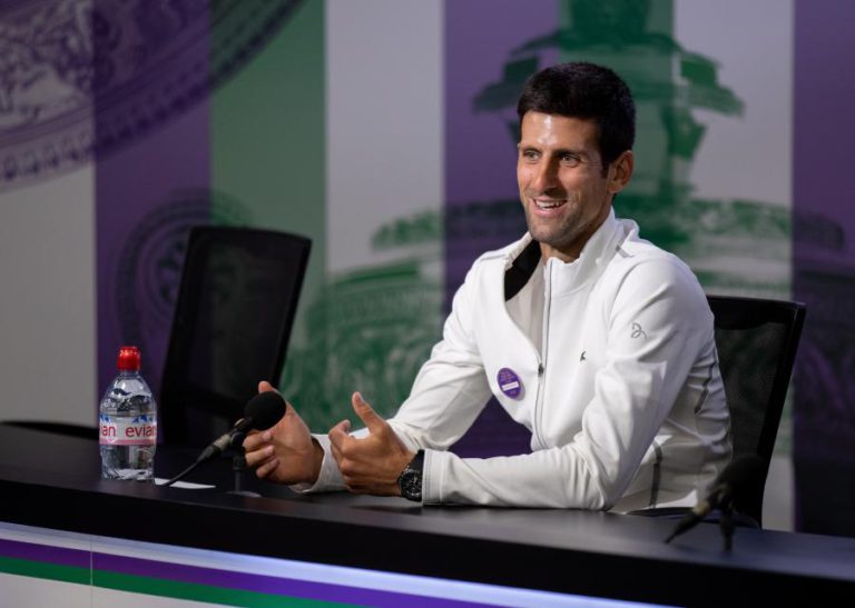 DJOKOVIC REGRESSA AO ‘TOP-10’ QUASE NOVE MESES DEPOIS E KERBER SOBE A QUARTA
