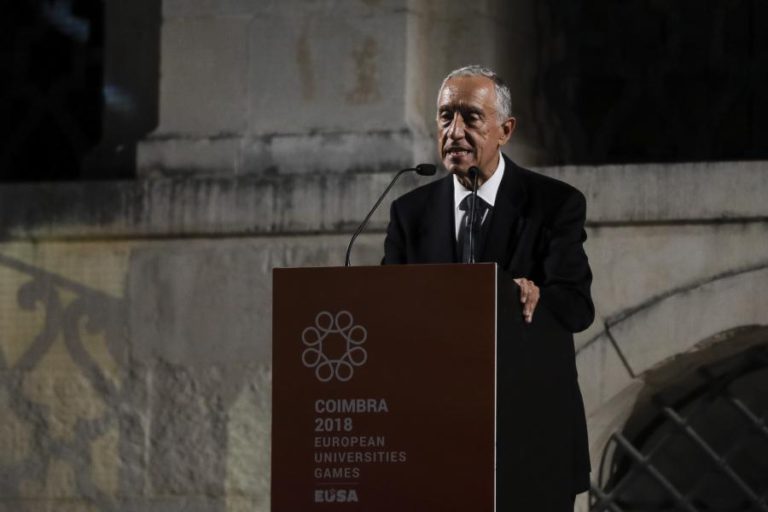 FOI UM CHOQUE A NOTÍCIA DA MORTE DE JOÃO SEMEDO, DEIXA UMA BOA SAUDADE, AFIRMA MARCELO