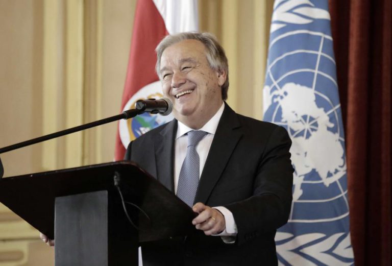COMUNIDADE DA CPLP DISTINGUE ANTÓNIO GUTERRES PELA SUA “ATUAÇÃO SINGULAR”