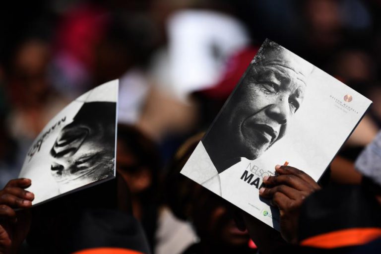 TRIBUTO A MANDELA SOMA 40 MIL PARTICIPANTES E MARCA SEGUNDA EDIÇÃO PARA 2019