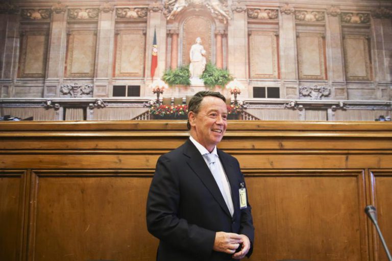 POLÍTICA DO GOVERNO DE SÓCRATES VISOU SALVAGUARDA DO INTERESSE ESTRATÉGICO NACIONAL, DIZ PINHO