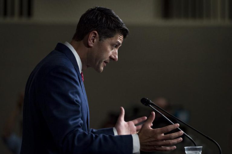 RYAN DIZ QUE NÃO CONVIDARÁ PUTIN PARA DISCURSAR NO CONGRESSO DOS EUA