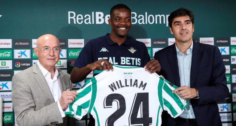 WILLIAM CARVALHO “PREPARADO” PARA A COMPETITIVIDADE DO FUTEBOL ESPANHOL