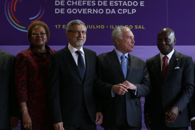 PR DE CABO VERDE DESTACA  QUE GRANDE VITÓRIA É “ENTRADA CLARA” NA MOBILIDADE NA AGENDA DA CPLP