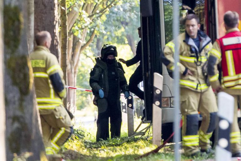 POLÍCIA ALEMÃ CONFIRMA QUE NÃO HÁ SINAIS DE TERRORISMO NO ATAQUE EM LÜBECK