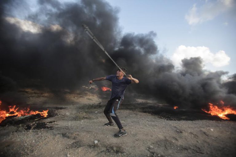 ISRAEL E HAMAS ACORDAM UM CESSAR-FOGO