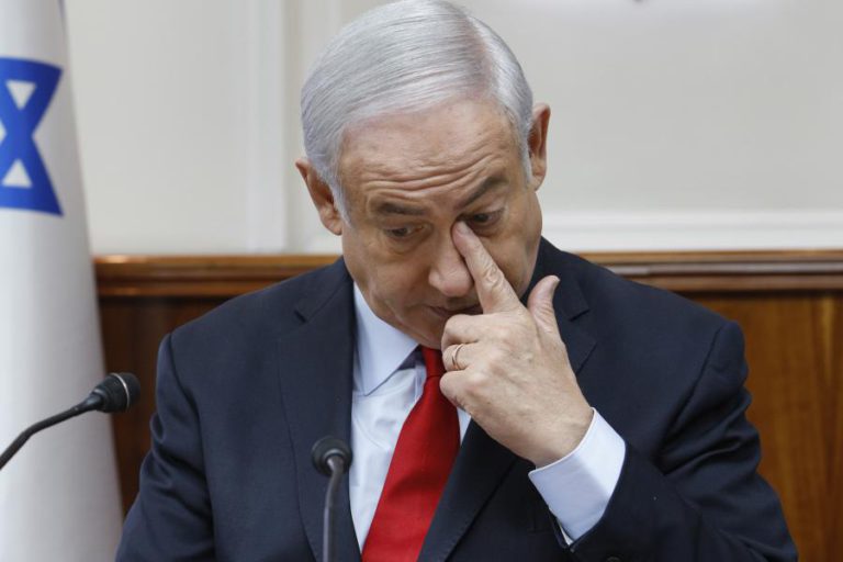 NETANYAHU JUSTIFICA DERRUBE DE CAÇA SÍRIO POR “GROSSEIRA VIOLAÇÃO” DE ACORDO DE DESMILITARIZAÇÃO