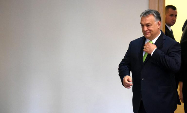 PM DA HUNGRIA PEDE NOVA COMISSÃO EUROPEIA COM ABORDAGEM DIFERENTE SOBRE IMIGRAÇÃO