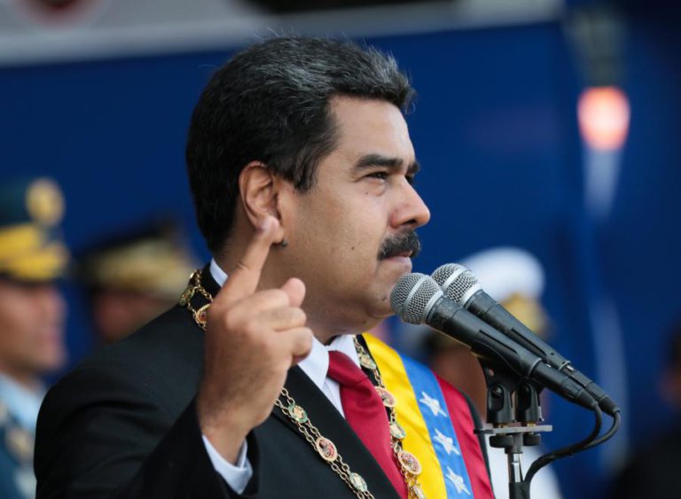 VENEZUELA: MADURO RECONHECE CULPA PRÓPRIA NA GRAVE CRISE ECONÓMICA