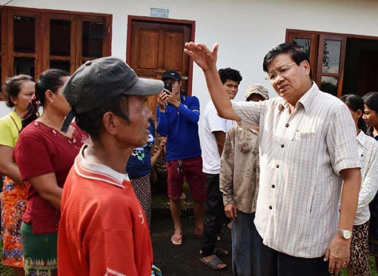 MAIS DE 130 DESAPARECIDOS E PELO MENOS 26 MORTOS EM COLAPSO DE BARRAGEM NO LAOS