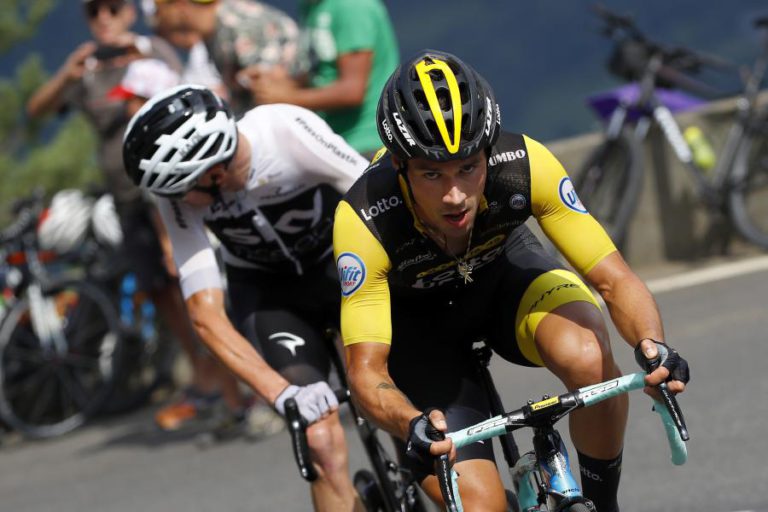 ROGLIC VENCE ÚLTIMA ETAPA DE MONTANHA DO TOUR E THOMAS FICA PERTO DO TRIUNFO FINAL