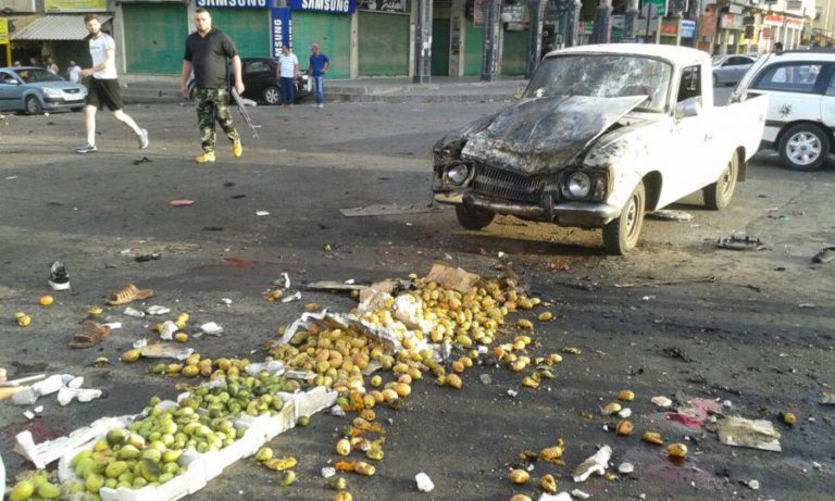 COMBATENTES DO ESTADO ISLÂMICO ATACAM SUL DA SÍRIA E FAZEM MAIS DE 200 MORTOS