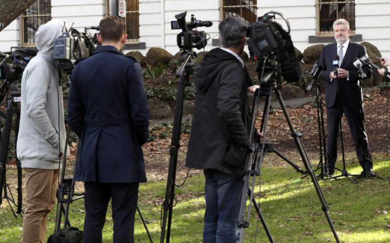 DOIS DOS MAIORES GRUPOS DE COMUNICAÇÃO AUSTRALIANOS ANUNCIAM FUSÃO