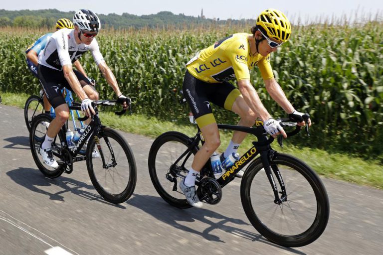 DEMARE VENCE AO ‘SPRINT’ A 18.ª ETAPA DO TOUR E THOMAS MANTÉM LIDERANÇA
