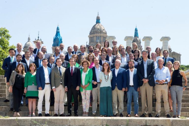 PARTIDO POPULAR ESPANHOL VAI TER 17 MULHERES NA NOVA ESTRUTURA