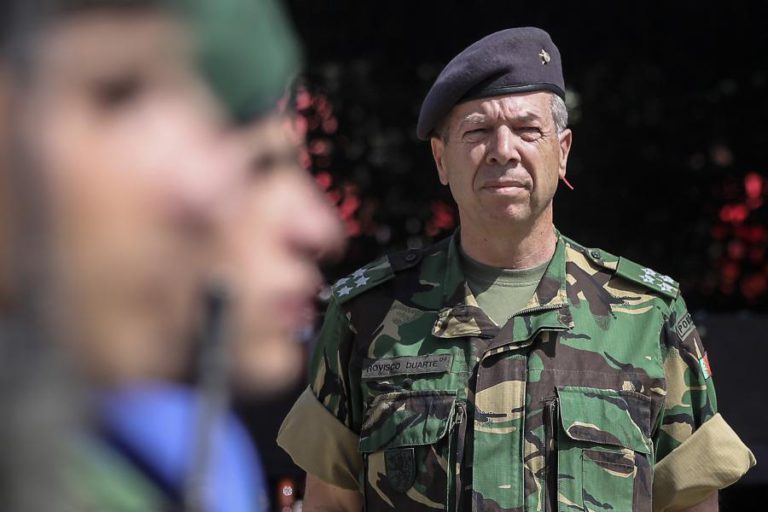 EXÉRCITO RECUSA DAR AO PARLAMENTO LISTA DE MATERIAL RECUPERADO DE TANCOS POR ESTAR EM SEGREDO DE JUSTIÇA