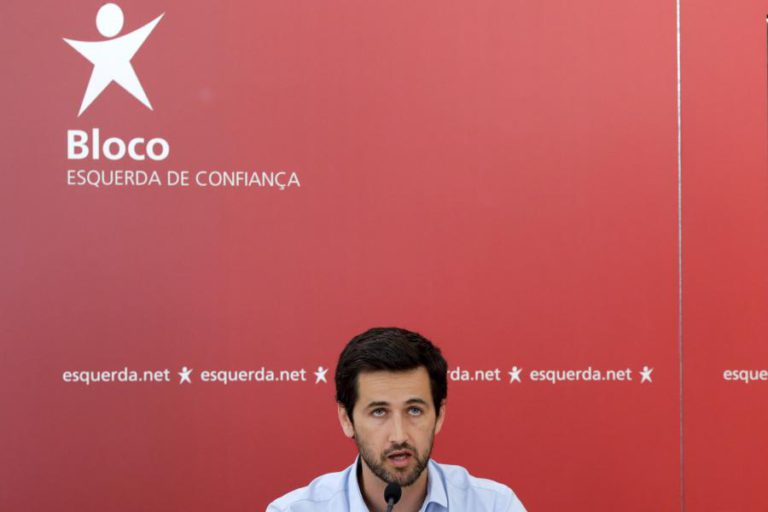 RICARDO ROBLES DEMITIU-SE DA CÂMARA DE LISBOA