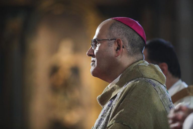 TOLENTINO DE MENDONÇA DIZ QUE QUER PRESERVAR “O GRANDE TESOURO” DO ARQUIVO DO VATICANO