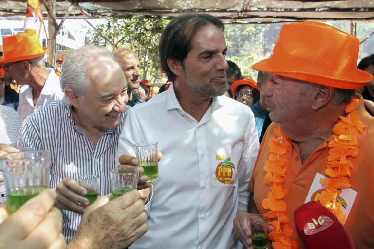 RUI RIO NO CHÃO DA LAGOA PARA “FAZER JUSTIÇA” AO PSD/MADEIRA