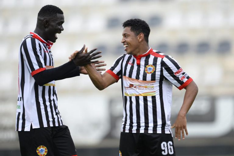 VARZIM SEGUE EM FRENTE NA TAÇA DA LIGA AO ELIMINAR PRIMODIVISIONÁRIO MOREIRENSE