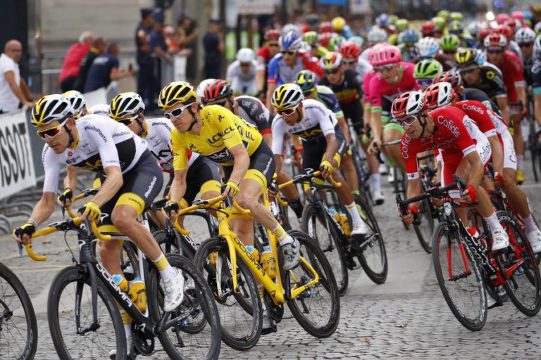 UCI GARANTE QUE NÃO DETETOU QUALQUER FRAUDE TECNOLÓGICA NA VOLTA A FRANÇA