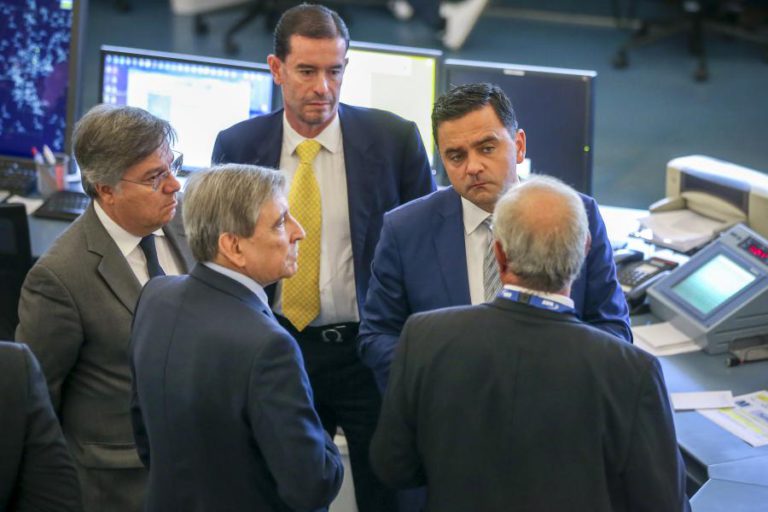 GOVERNO GARANTE QUE PRIVATIZAÇÃO DA CP É “FANTASIA”